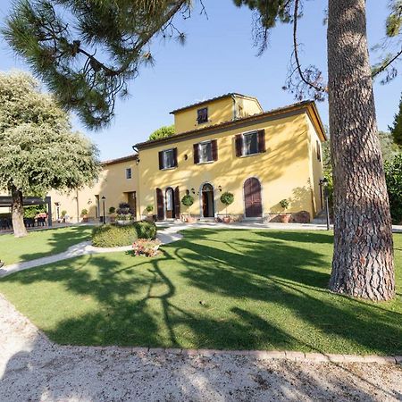 Agriturismo Villa Bracali Serravalle Pistoiese Eksteriør billede