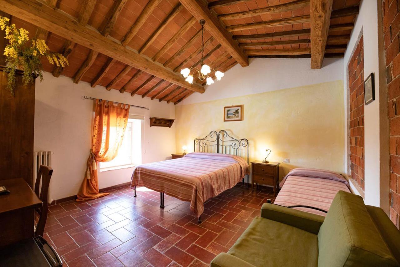Agriturismo Villa Bracali Serravalle Pistoiese Eksteriør billede
