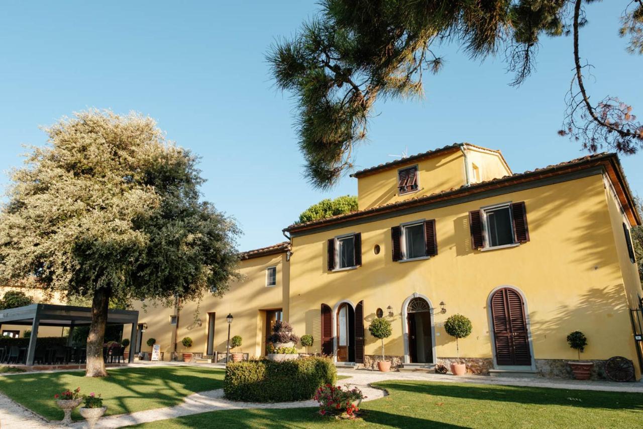 Agriturismo Villa Bracali Serravalle Pistoiese Eksteriør billede