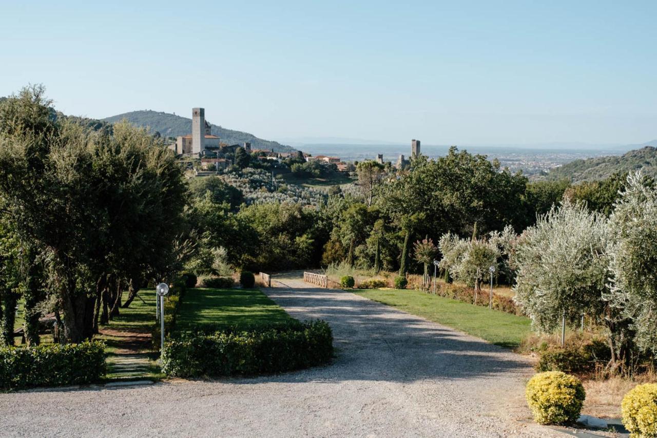 Agriturismo Villa Bracali Serravalle Pistoiese Eksteriør billede