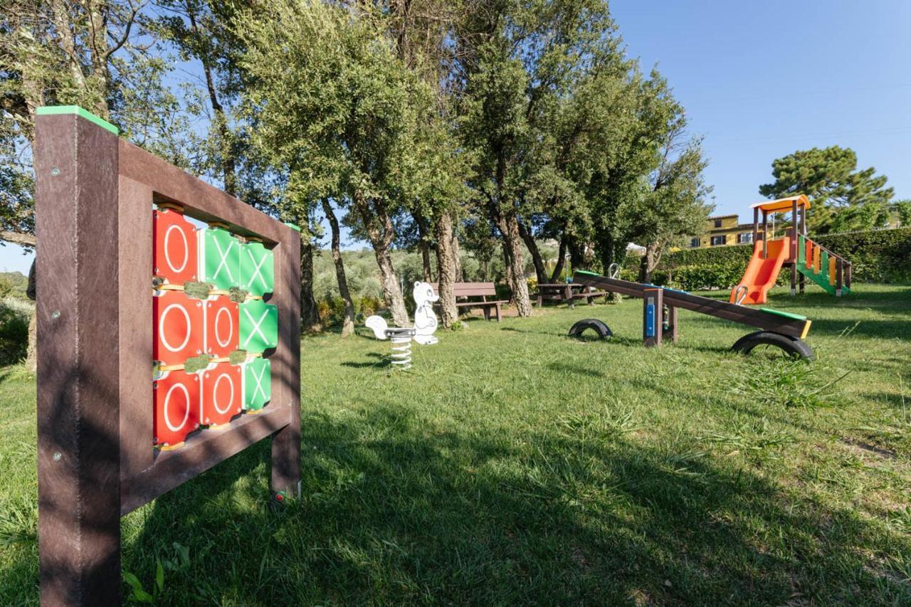 Agriturismo Villa Bracali Serravalle Pistoiese Eksteriør billede