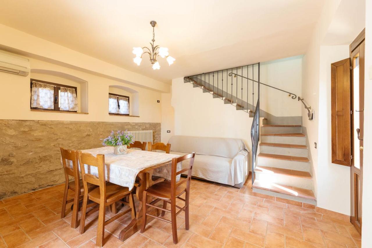 Agriturismo Villa Bracali Serravalle Pistoiese Eksteriør billede