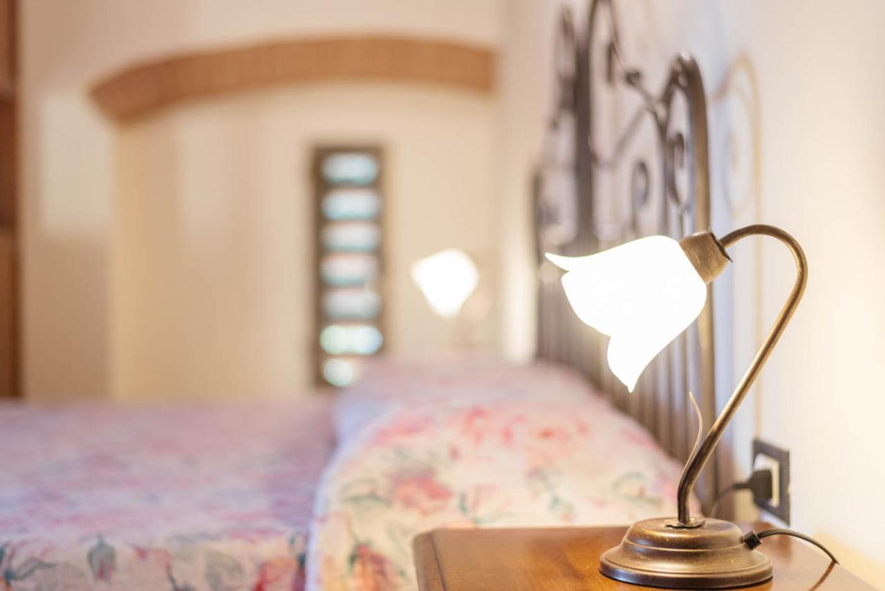 Agriturismo Villa Bracali Serravalle Pistoiese Eksteriør billede
