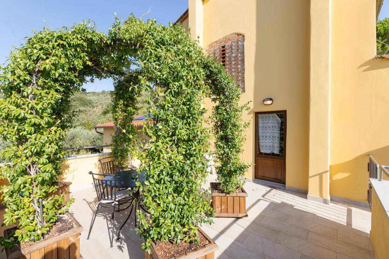 Agriturismo Villa Bracali Serravalle Pistoiese Eksteriør billede