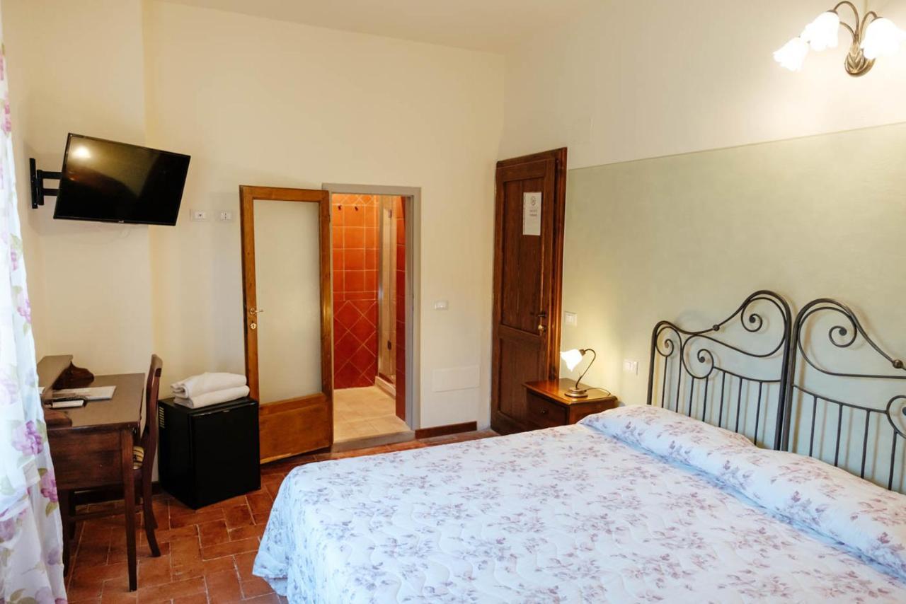 Agriturismo Villa Bracali Serravalle Pistoiese Eksteriør billede
