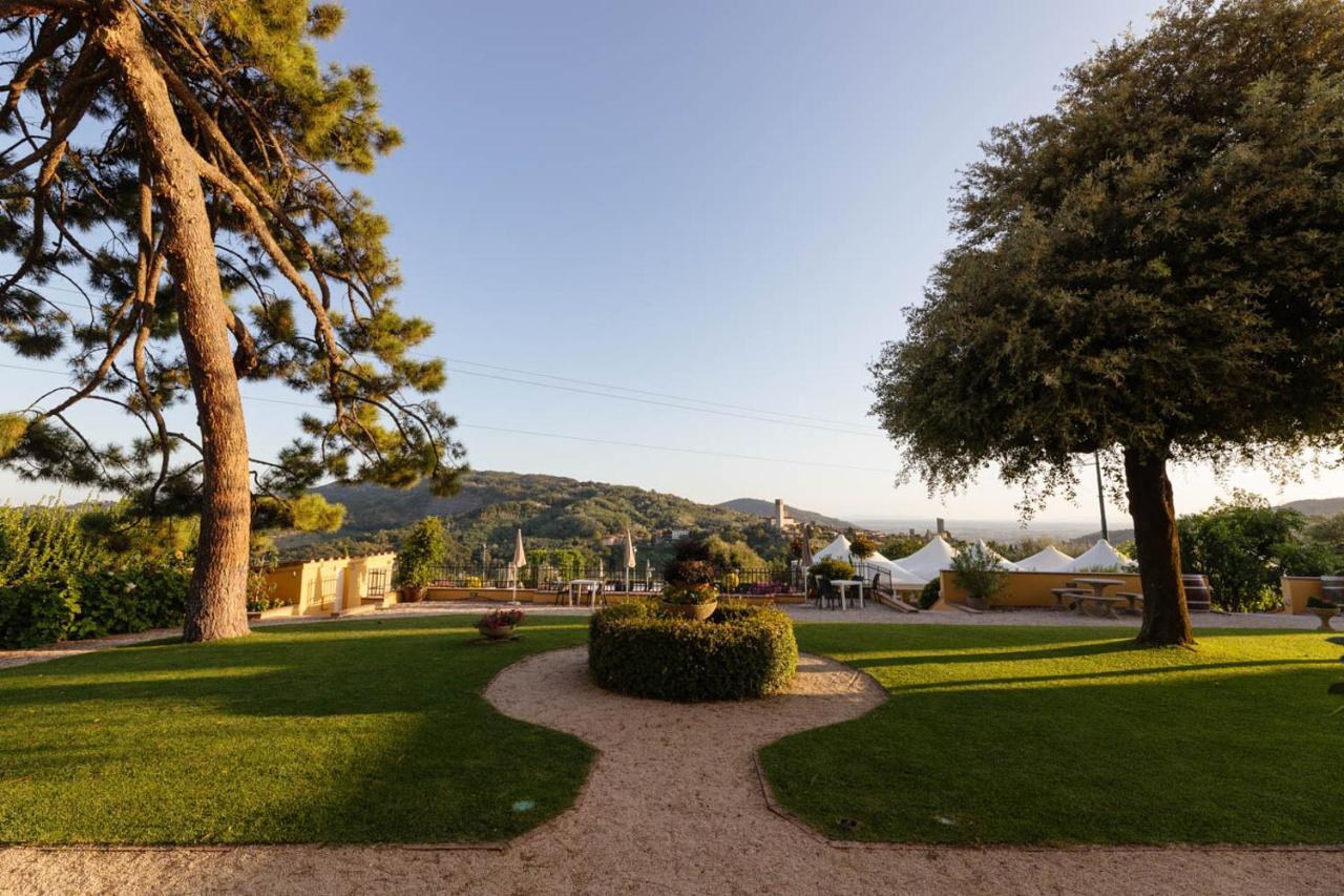 Agriturismo Villa Bracali Serravalle Pistoiese Eksteriør billede