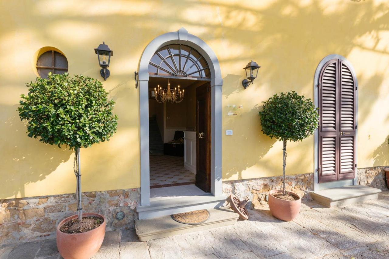 Agriturismo Villa Bracali Serravalle Pistoiese Eksteriør billede