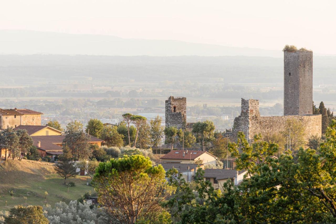 Agriturismo Villa Bracali Serravalle Pistoiese Eksteriør billede
