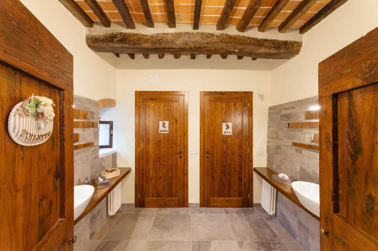 Agriturismo Villa Bracali Serravalle Pistoiese Eksteriør billede