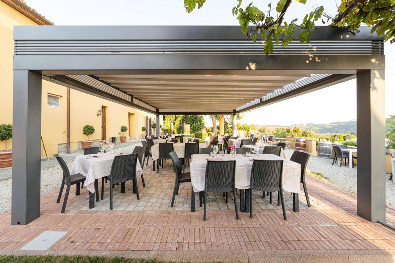 Agriturismo Villa Bracali Serravalle Pistoiese Eksteriør billede