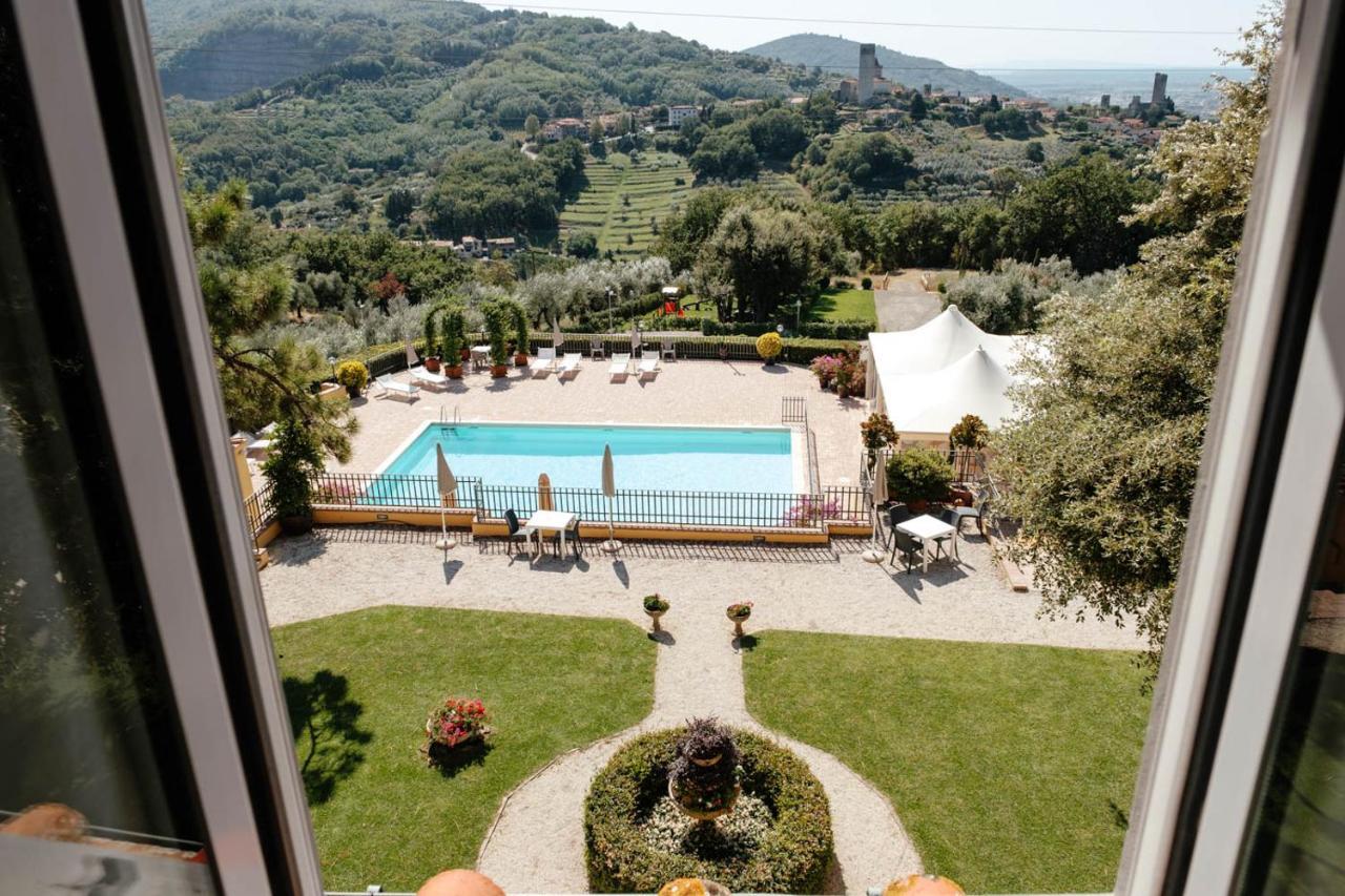 Agriturismo Villa Bracali Serravalle Pistoiese Eksteriør billede