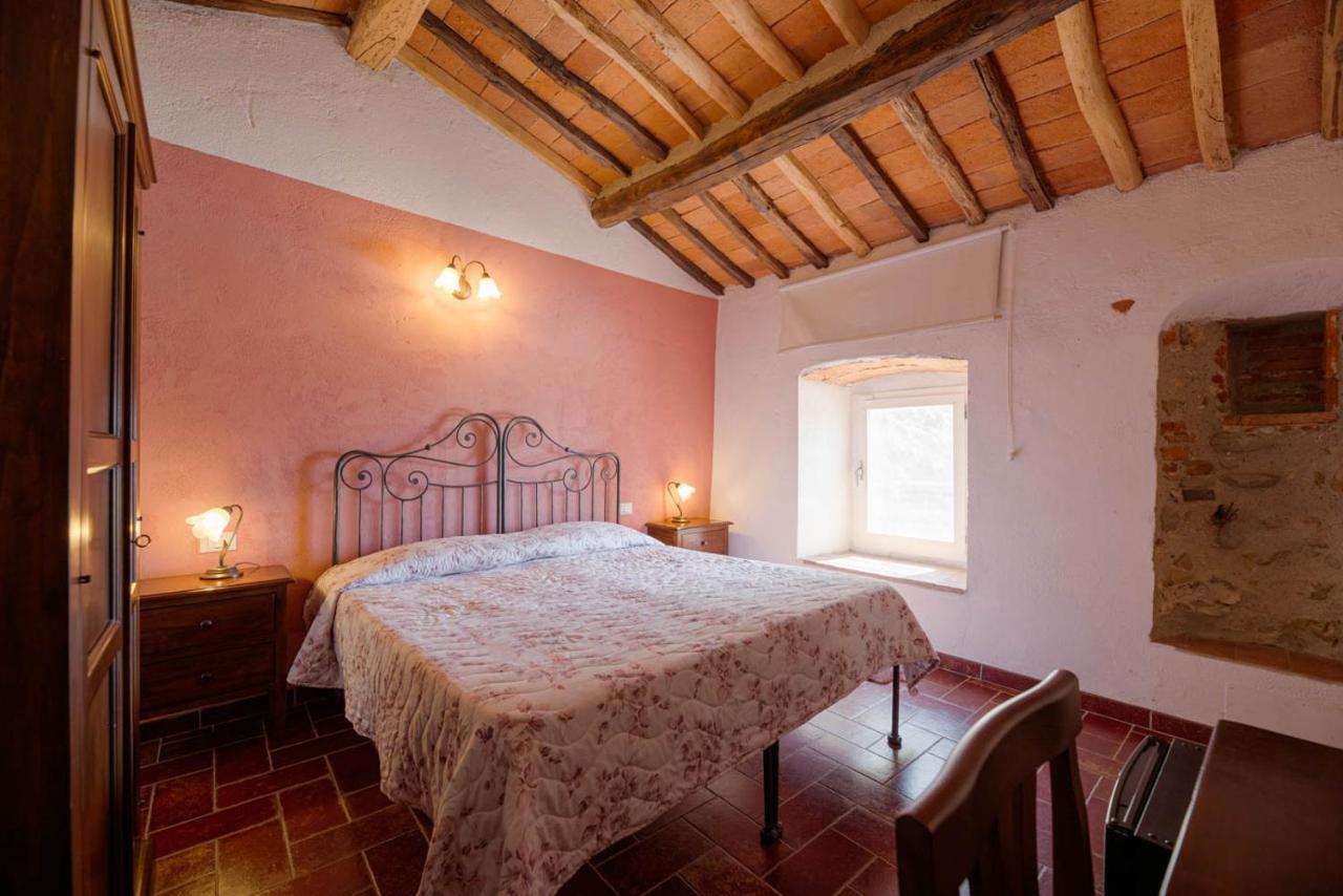 Agriturismo Villa Bracali Serravalle Pistoiese Eksteriør billede