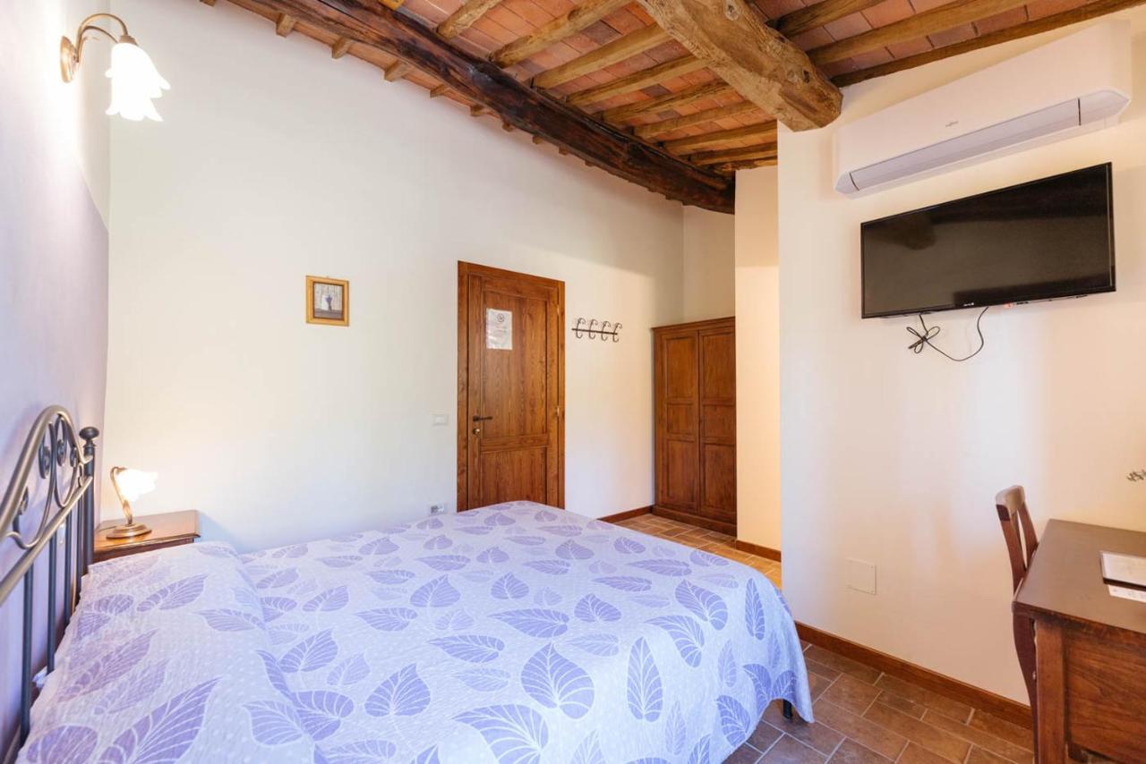 Agriturismo Villa Bracali Serravalle Pistoiese Eksteriør billede