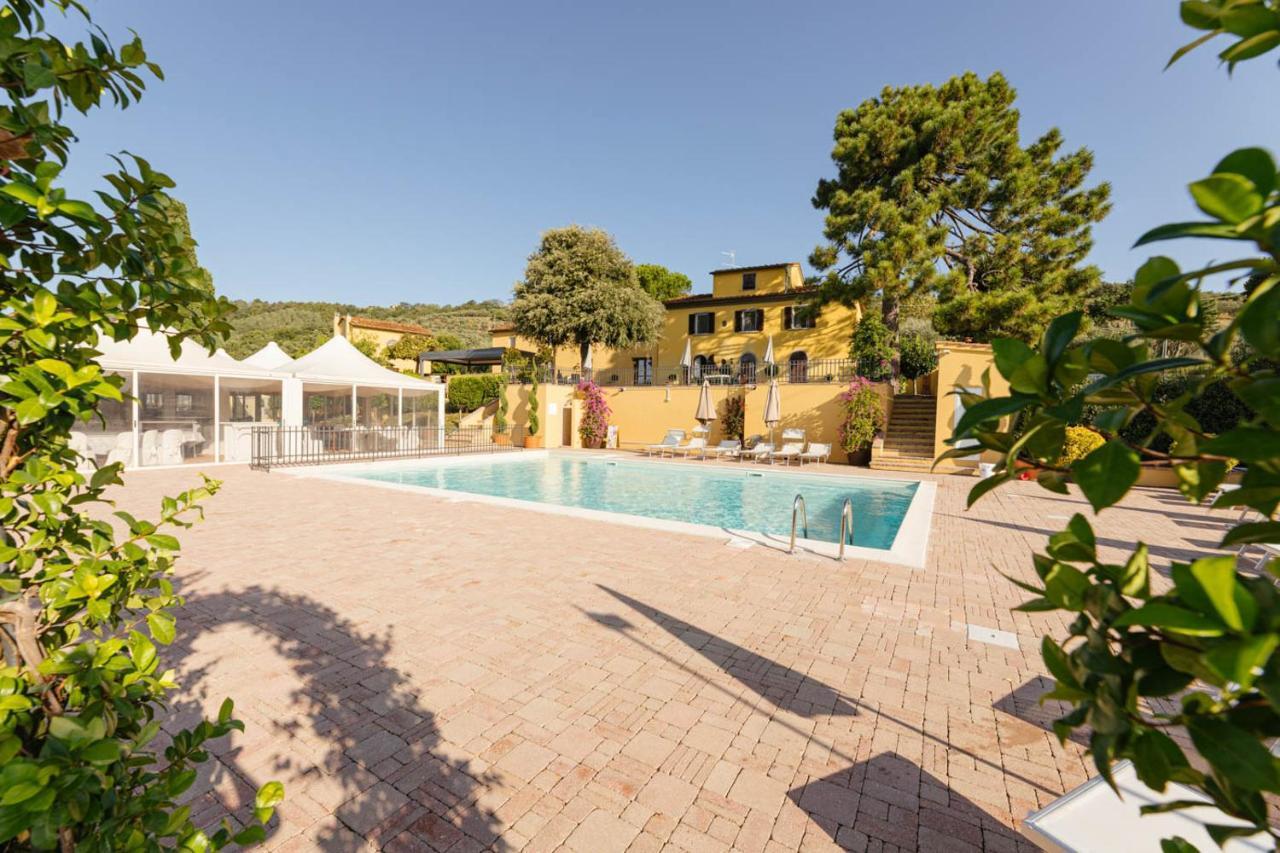 Agriturismo Villa Bracali Serravalle Pistoiese Eksteriør billede
