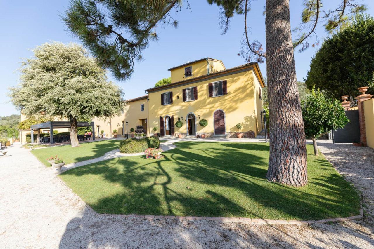Agriturismo Villa Bracali Serravalle Pistoiese Eksteriør billede