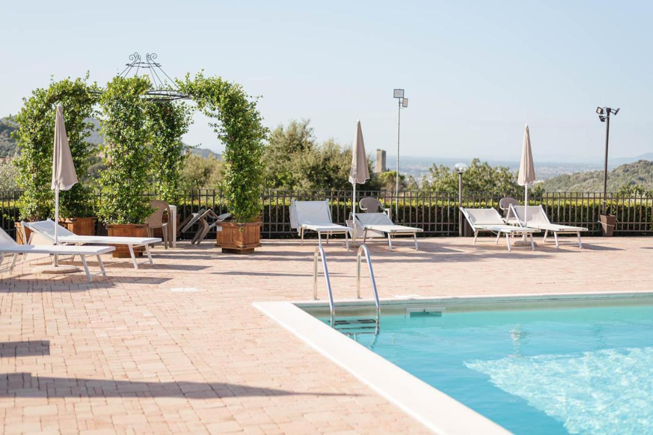 Agriturismo Villa Bracali Serravalle Pistoiese Eksteriør billede