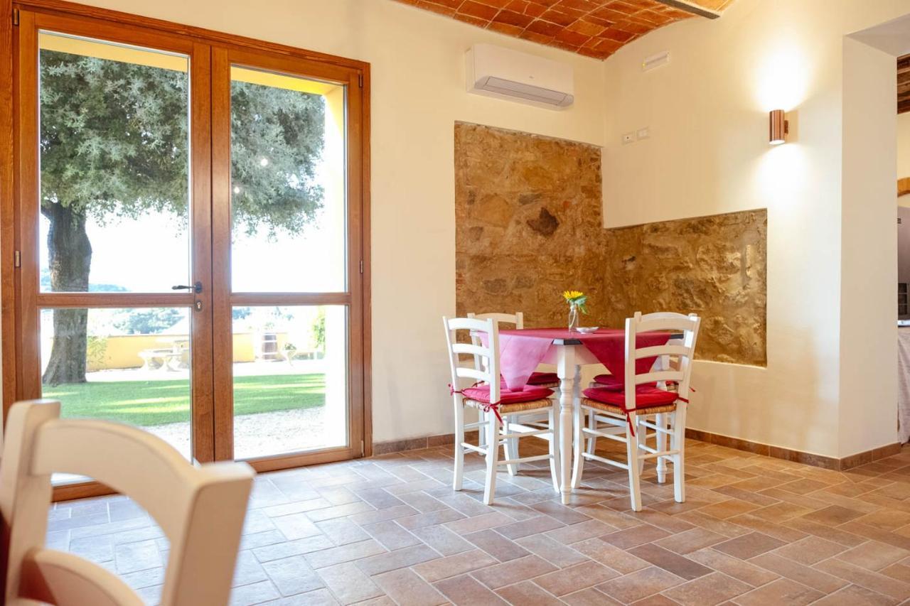 Agriturismo Villa Bracali Serravalle Pistoiese Eksteriør billede
