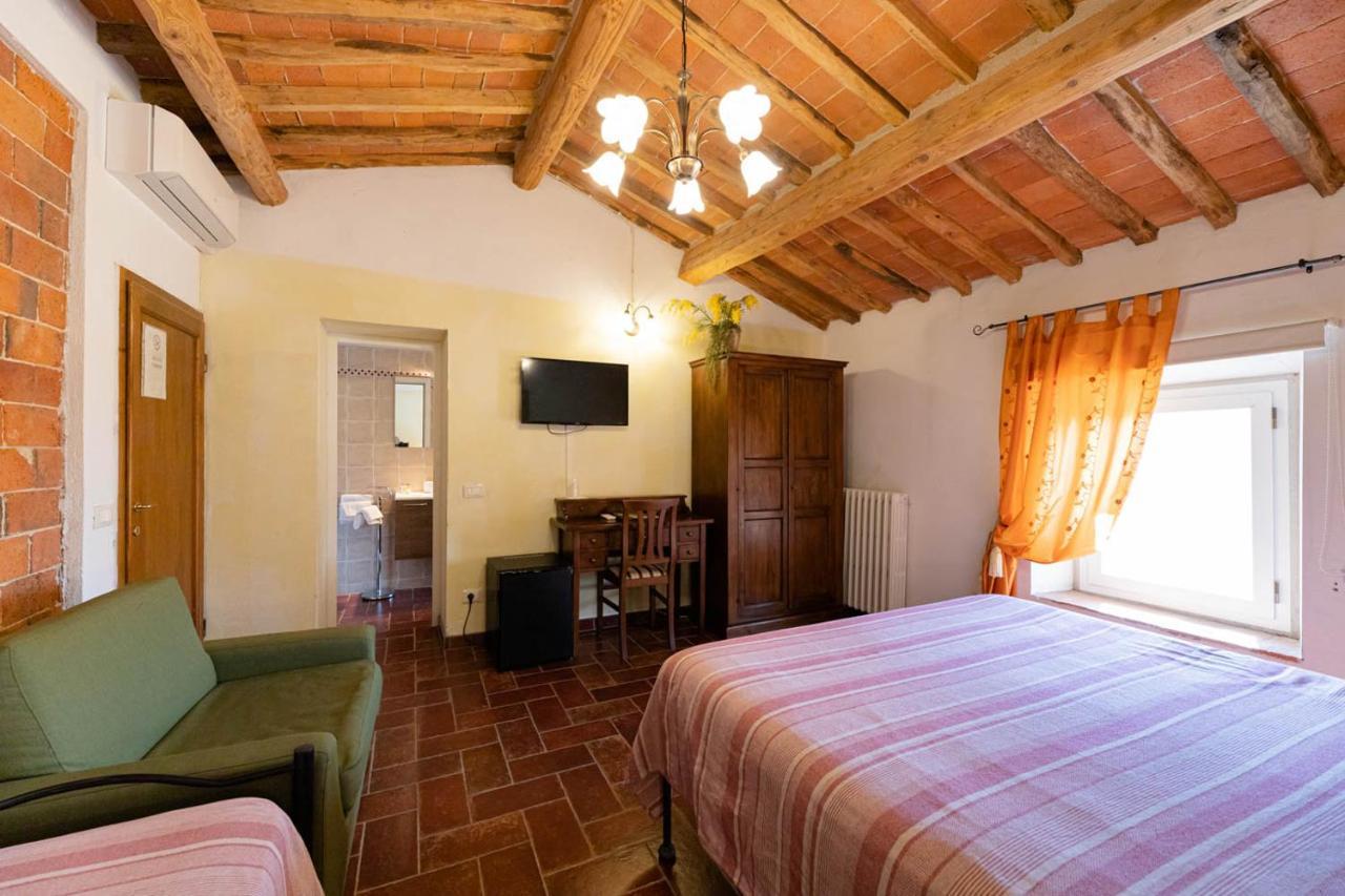Agriturismo Villa Bracali Serravalle Pistoiese Eksteriør billede