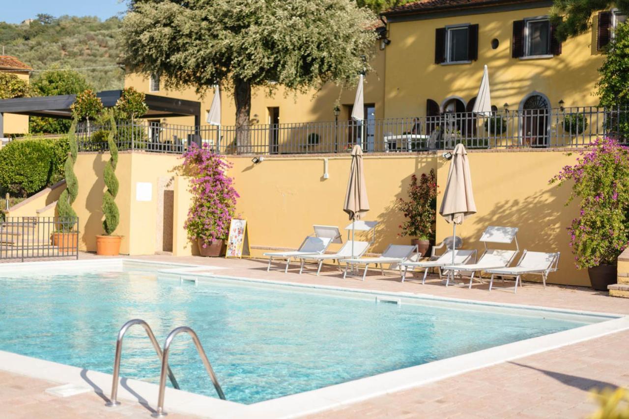 Agriturismo Villa Bracali Serravalle Pistoiese Eksteriør billede