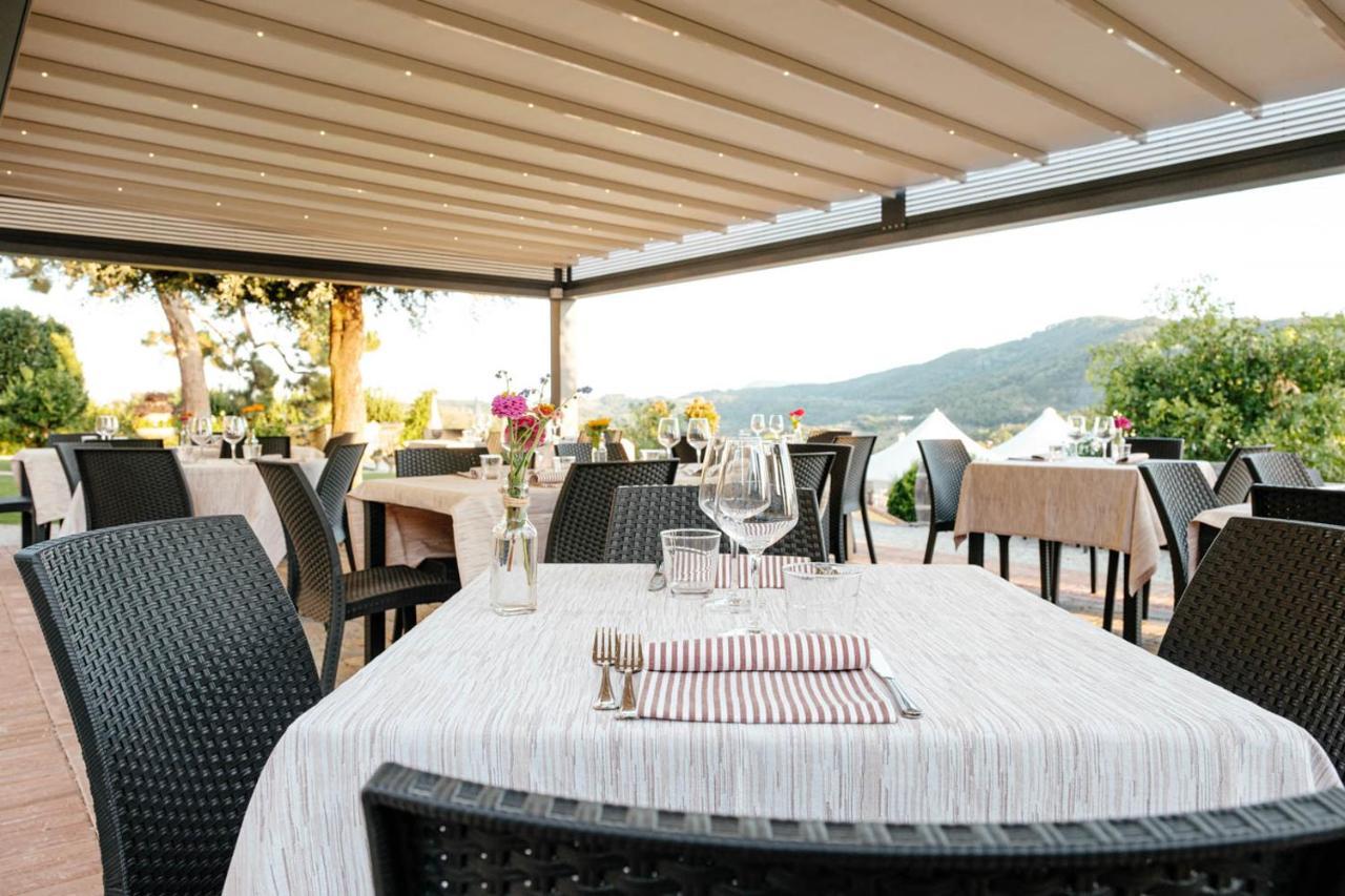 Agriturismo Villa Bracali Serravalle Pistoiese Eksteriør billede