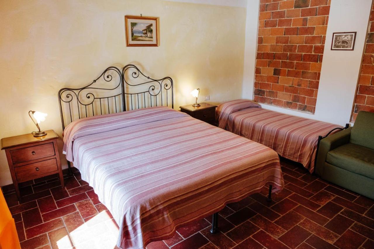 Agriturismo Villa Bracali Serravalle Pistoiese Eksteriør billede