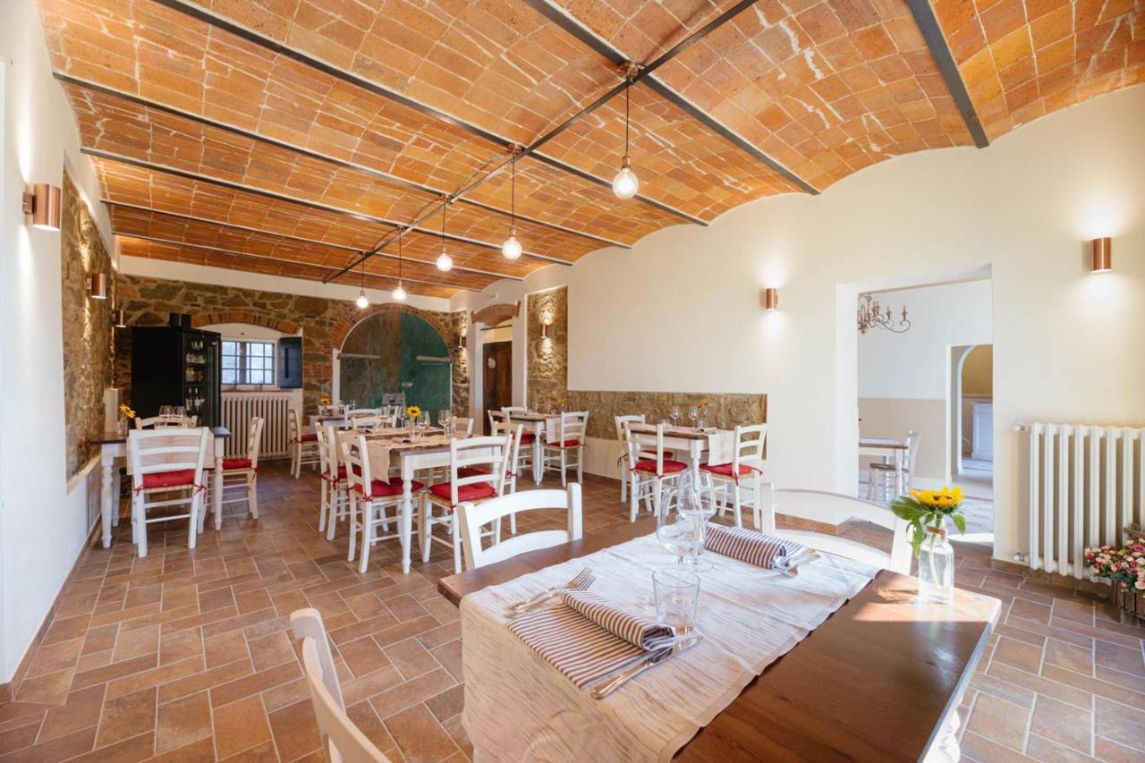 Agriturismo Villa Bracali Serravalle Pistoiese Eksteriør billede