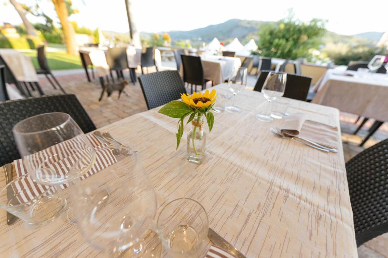 Agriturismo Villa Bracali Serravalle Pistoiese Eksteriør billede