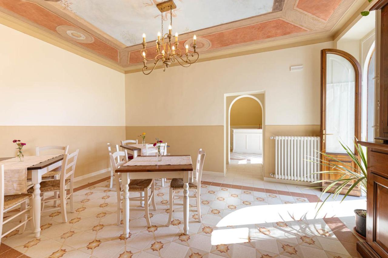 Agriturismo Villa Bracali Serravalle Pistoiese Eksteriør billede