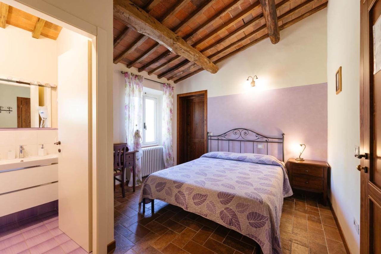Agriturismo Villa Bracali Serravalle Pistoiese Eksteriør billede