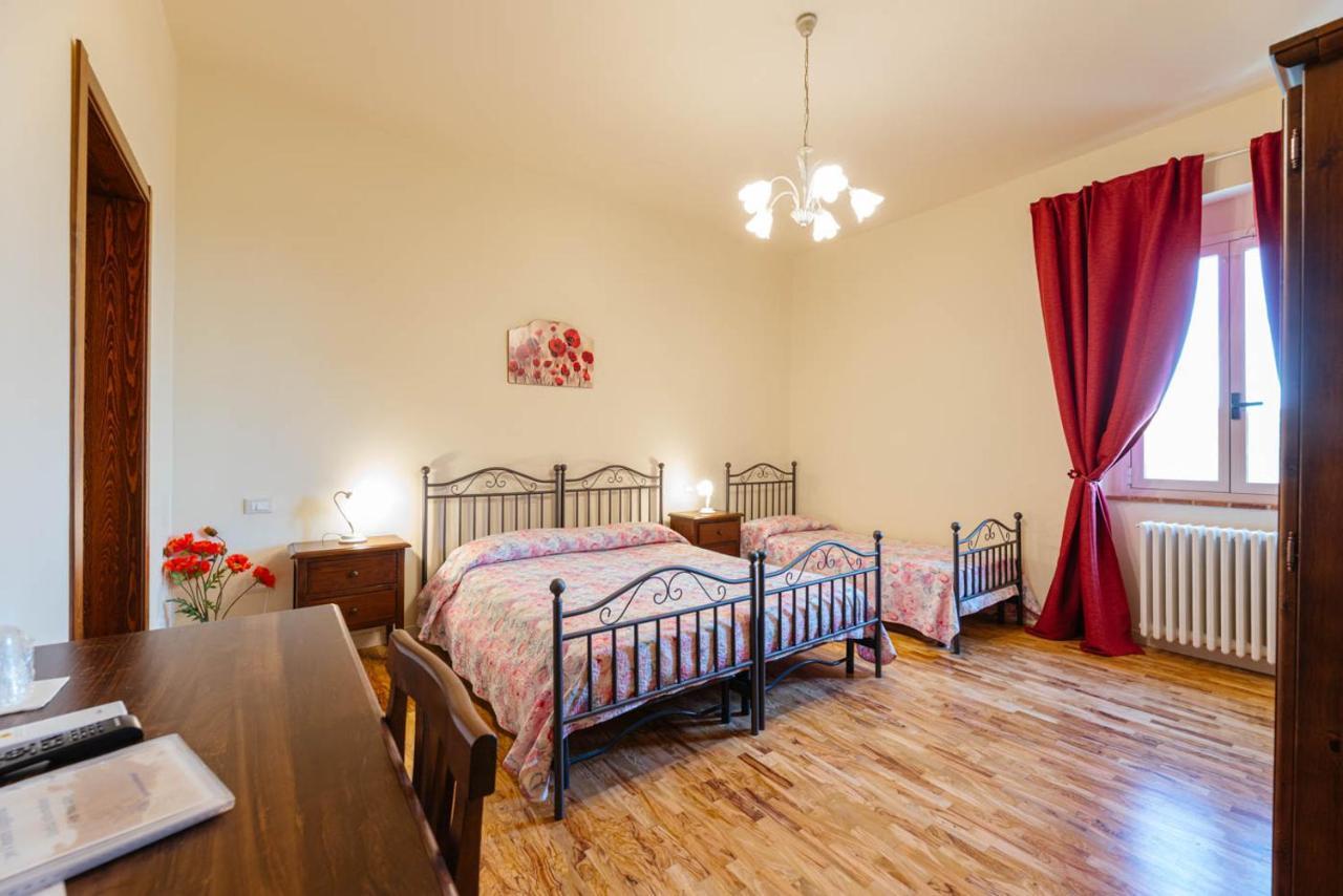Agriturismo Villa Bracali Serravalle Pistoiese Eksteriør billede