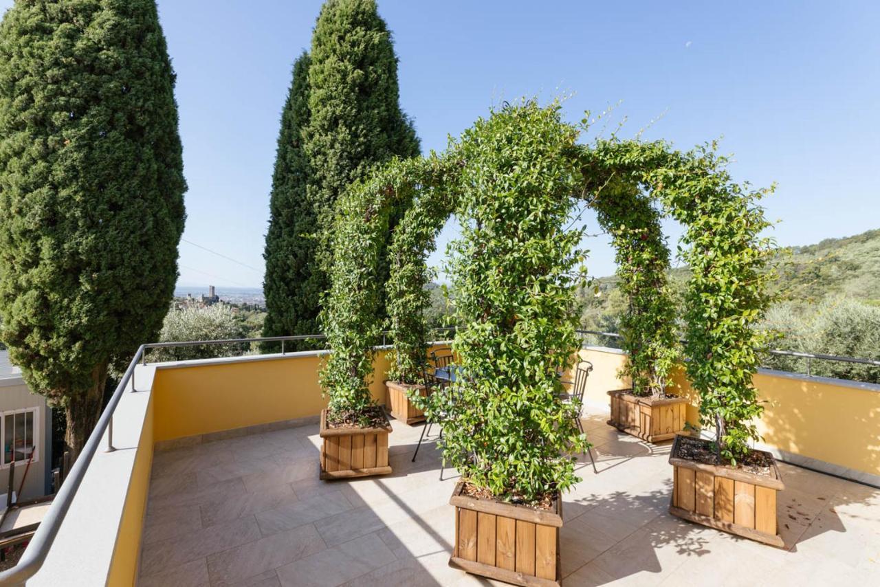 Agriturismo Villa Bracali Serravalle Pistoiese Eksteriør billede