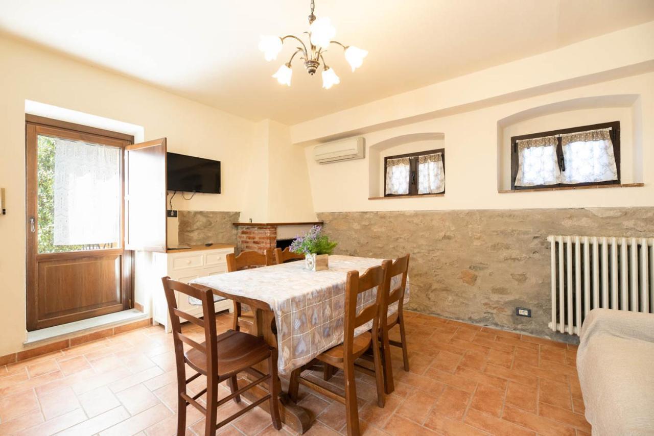 Agriturismo Villa Bracali Serravalle Pistoiese Eksteriør billede