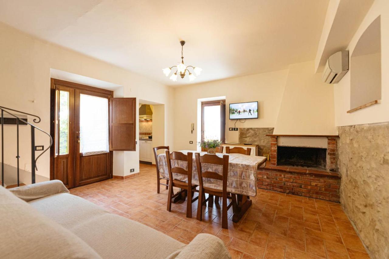 Agriturismo Villa Bracali Serravalle Pistoiese Eksteriør billede