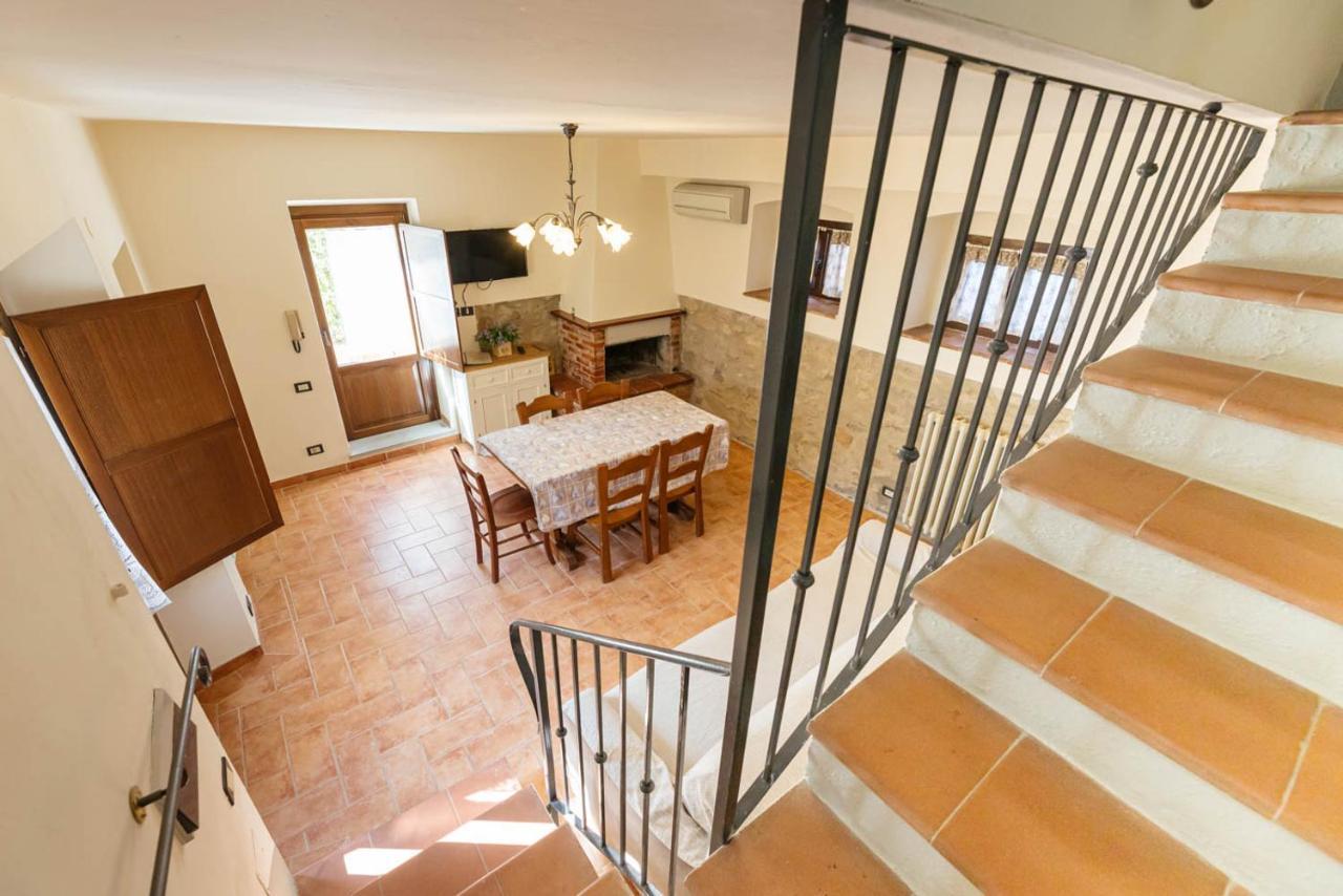 Agriturismo Villa Bracali Serravalle Pistoiese Eksteriør billede
