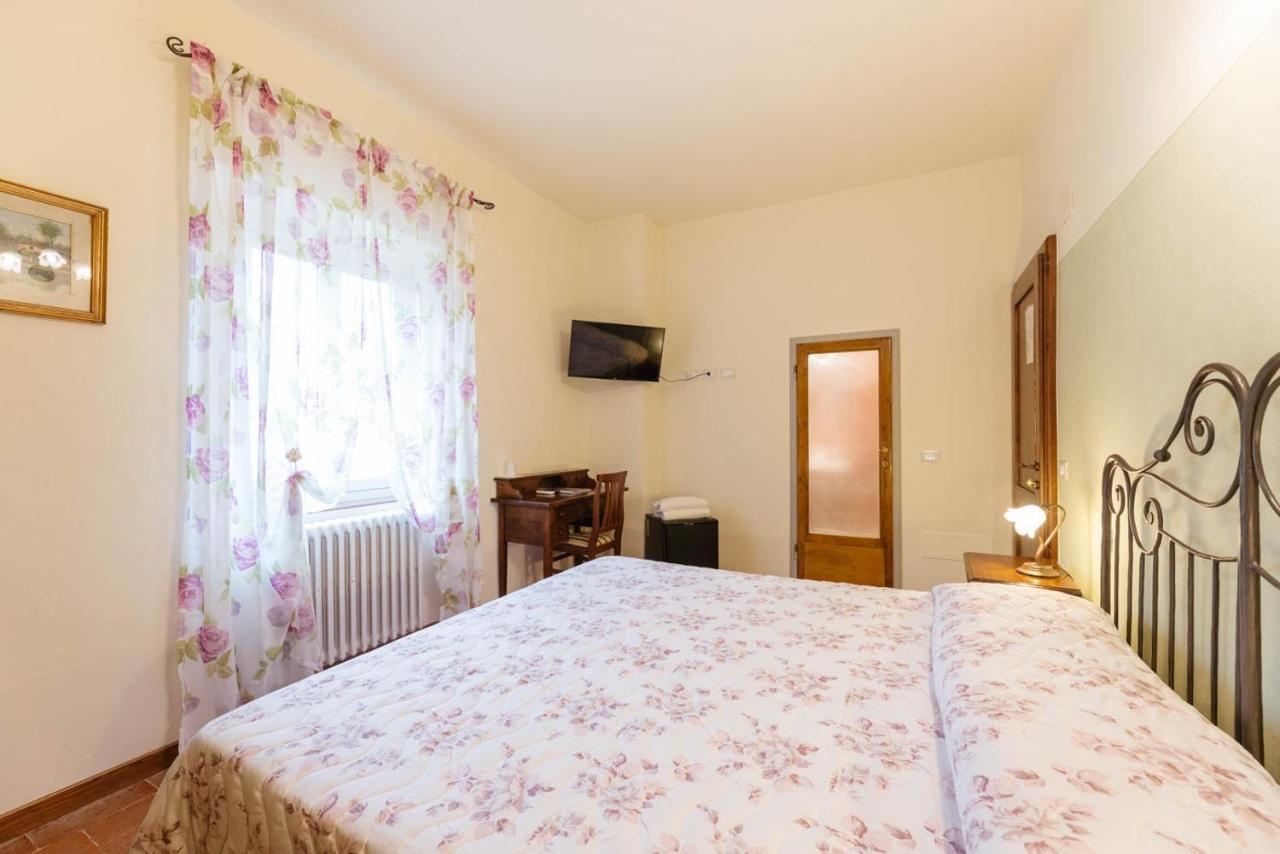 Agriturismo Villa Bracali Serravalle Pistoiese Eksteriør billede