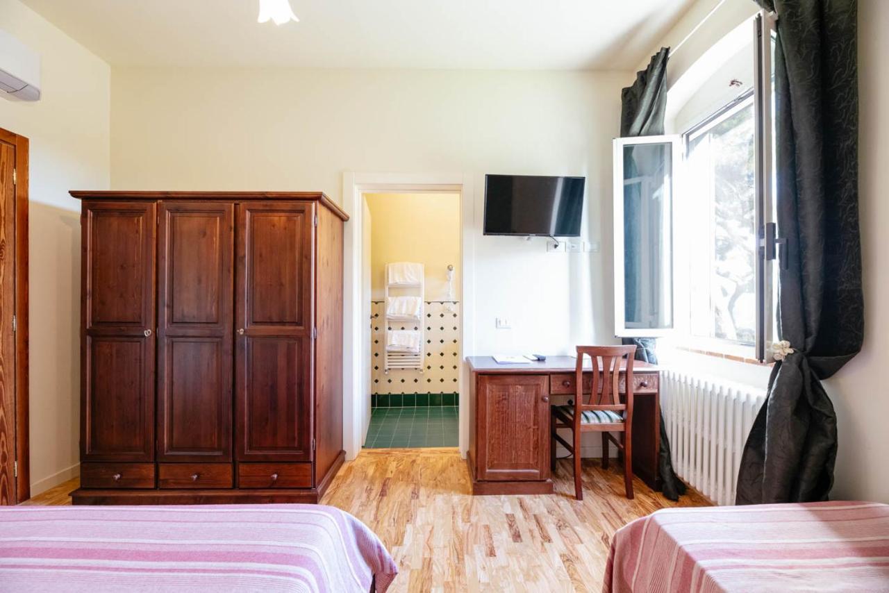 Agriturismo Villa Bracali Serravalle Pistoiese Eksteriør billede