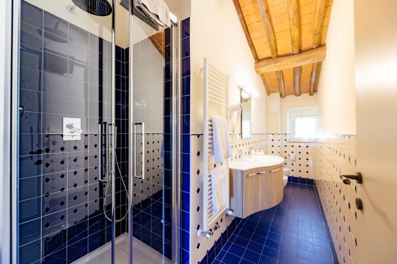 Agriturismo Villa Bracali Serravalle Pistoiese Eksteriør billede