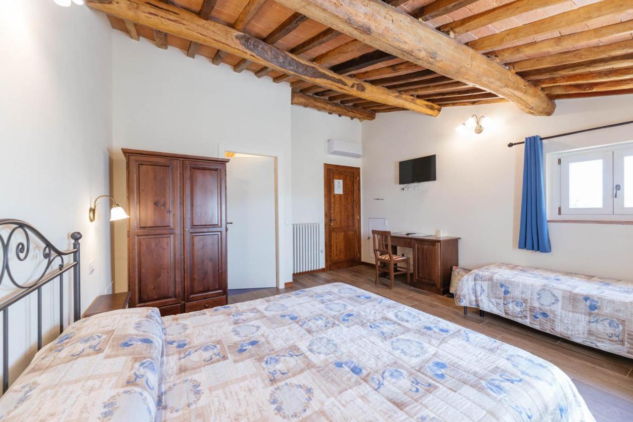 Agriturismo Villa Bracali Serravalle Pistoiese Eksteriør billede