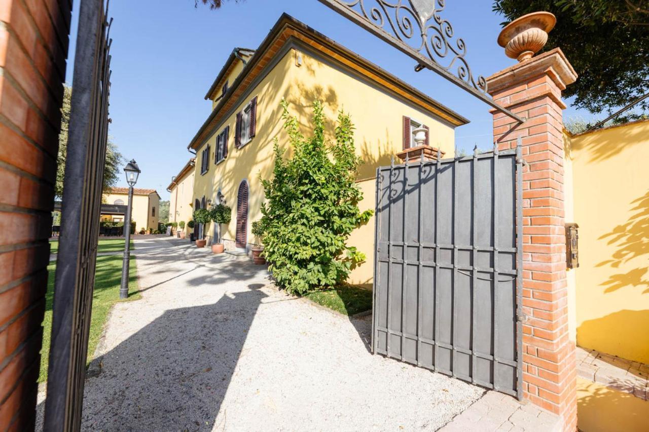 Agriturismo Villa Bracali Serravalle Pistoiese Eksteriør billede