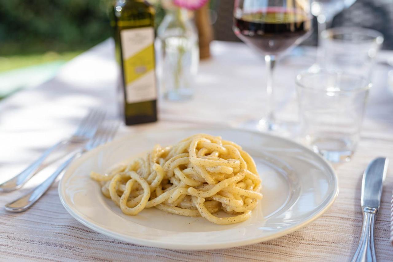 Agriturismo Villa Bracali Serravalle Pistoiese Eksteriør billede