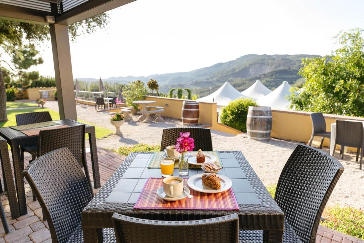 Agriturismo Villa Bracali Serravalle Pistoiese Eksteriør billede