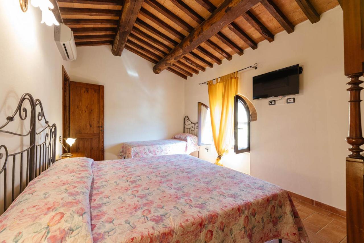 Agriturismo Villa Bracali Serravalle Pistoiese Eksteriør billede