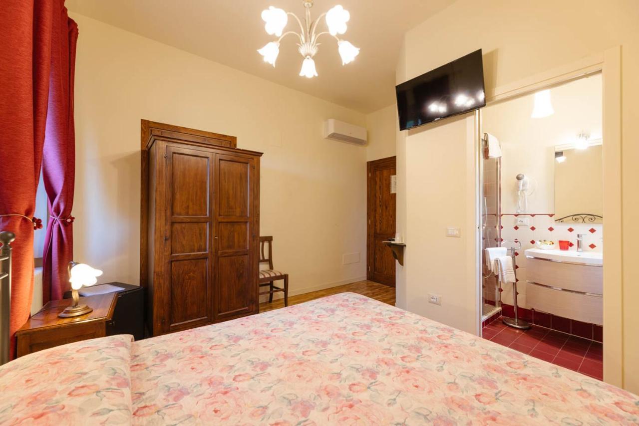 Agriturismo Villa Bracali Serravalle Pistoiese Eksteriør billede