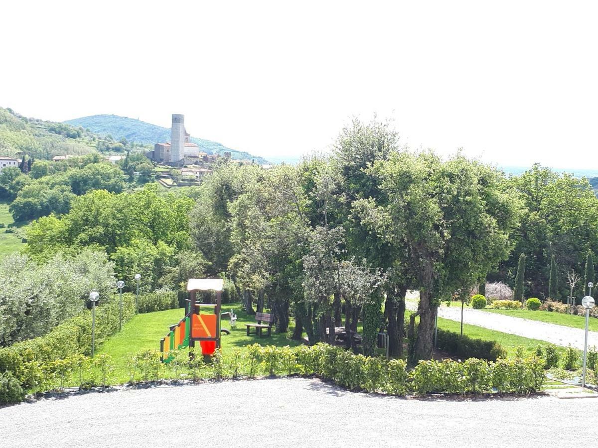 Agriturismo Villa Bracali Serravalle Pistoiese Eksteriør billede