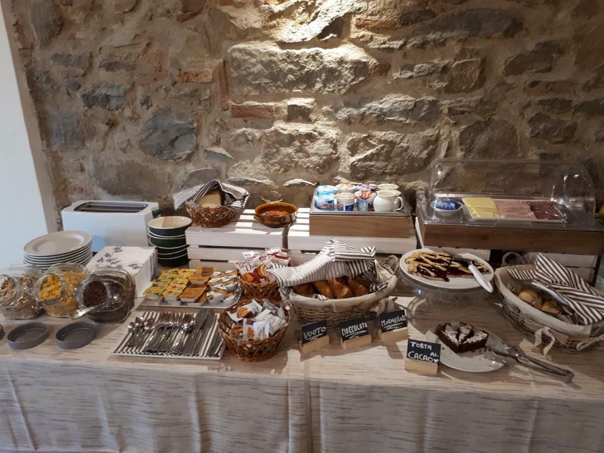 Agriturismo Villa Bracali Serravalle Pistoiese Eksteriør billede