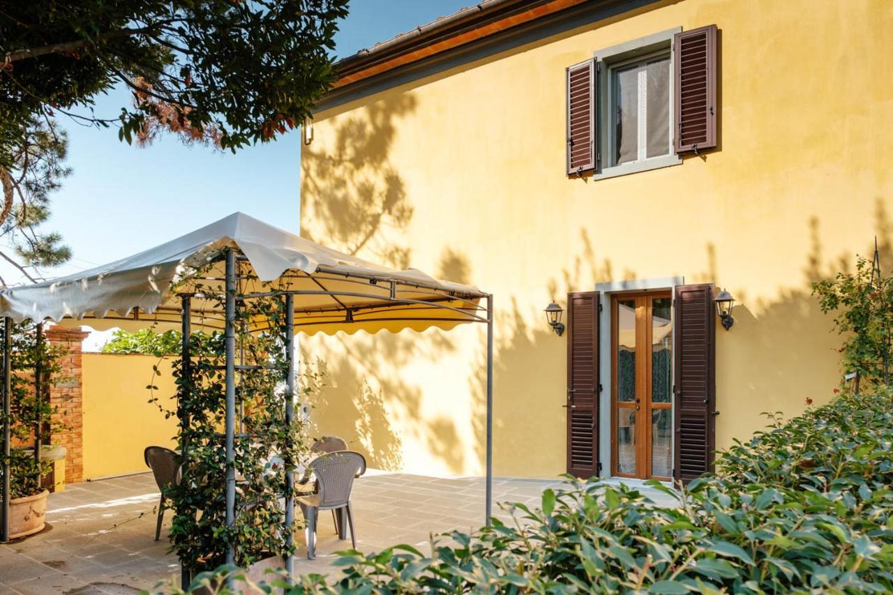 Agriturismo Villa Bracali Serravalle Pistoiese Eksteriør billede